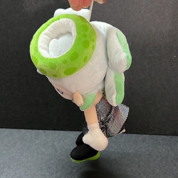 Splatoon 2 Squid Sisters Firefly (S) Stuffed Toy - Picture 4 of 14
